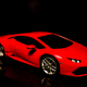 Illustration for article titled Just a red Huracan.